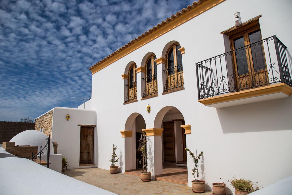 Casa Can Pep Cudula Sant Llorenc de Balafia Exterior foto